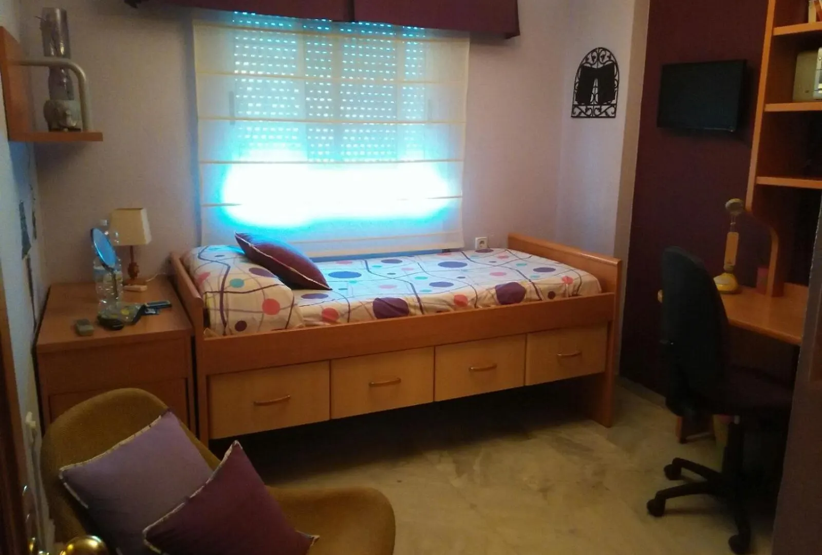 Alojamientos Manu Malaga
