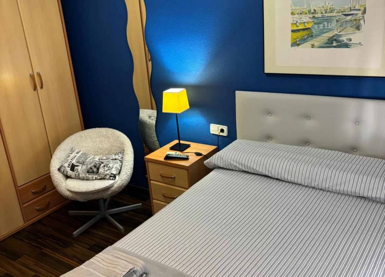 Homestay Alojamientos Manu Malaga Spain