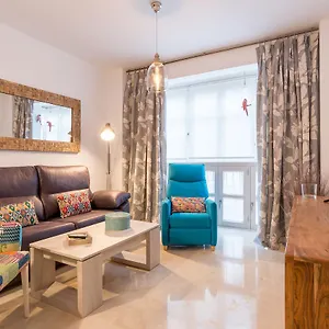 Appartement Del Parque Flats Alamos Parrot